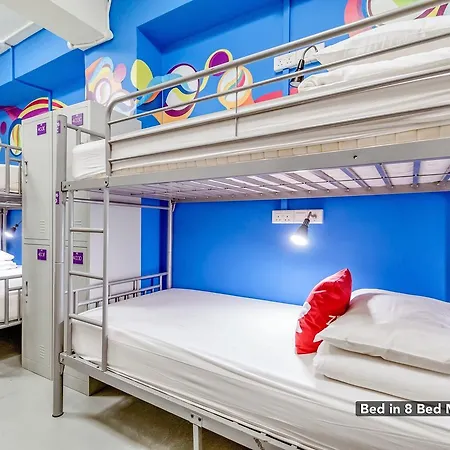 Zen Hostel Bugis